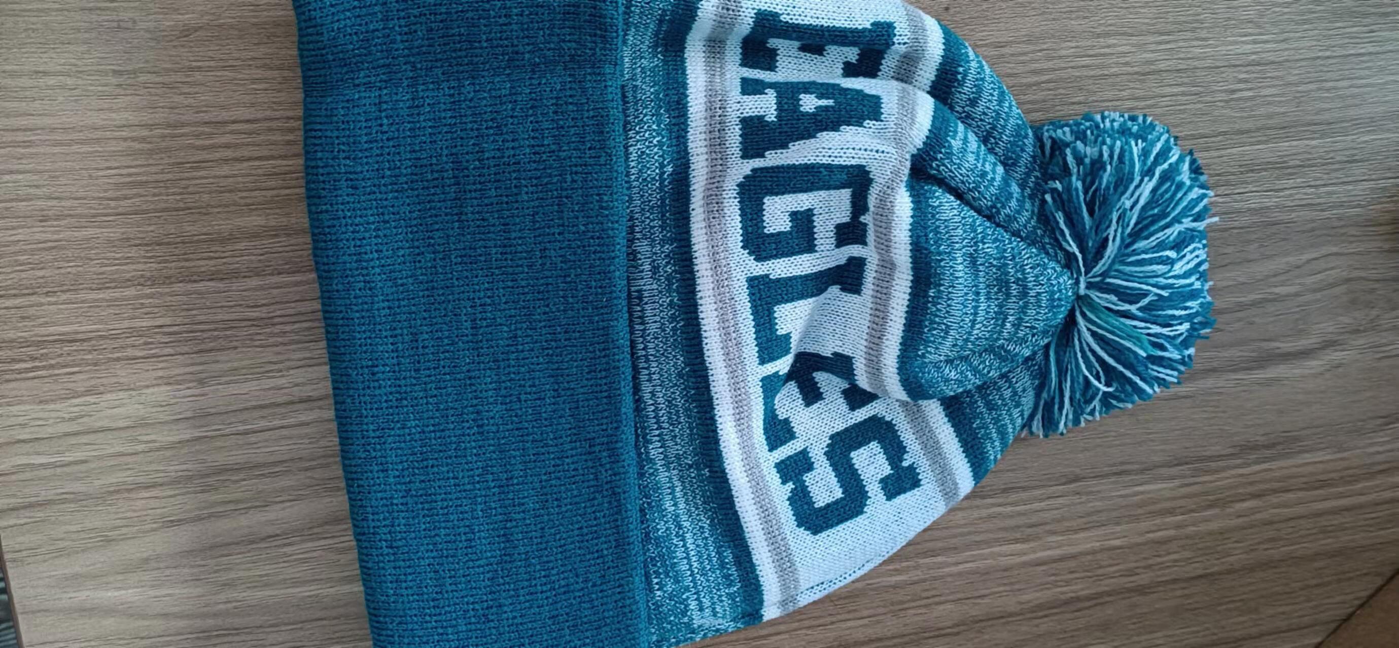 Philadelphia Eagles NFL Football Beanie 
