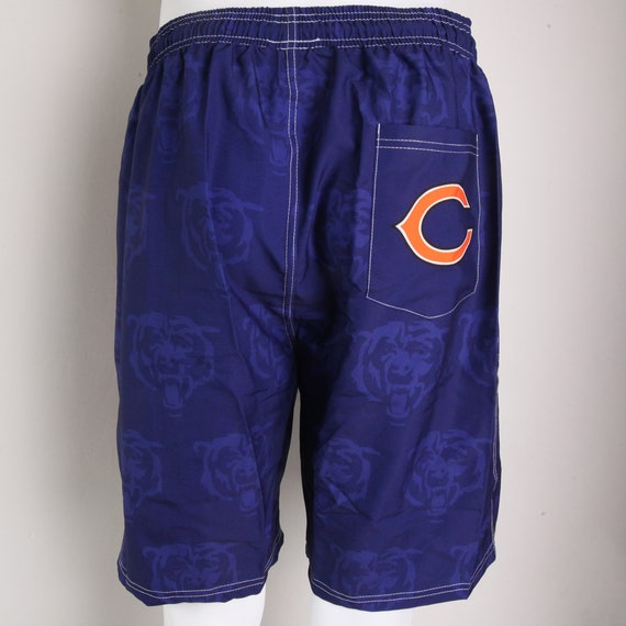 Chicago Bears Shorts Men's Beach Shorts 