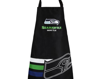 Seahawks Apron | Etsy Singapore