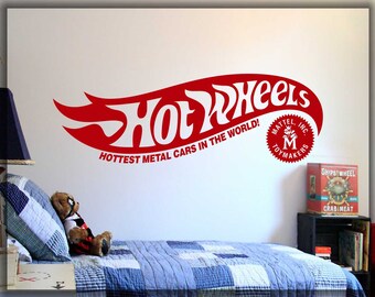 hot wheels bedding and bedroom decor