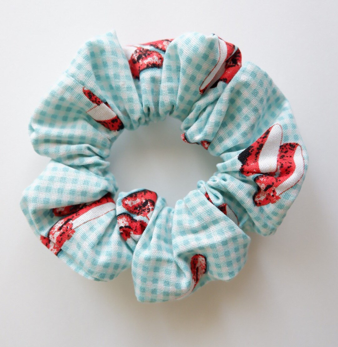 Wizard of Oz Inspired Scrunchy, Gifts for Her, Stocking Stuffers, Hair ...