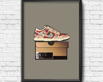 Nike Dunk Sb | Etsy