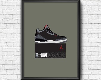 jordan 3 trainers