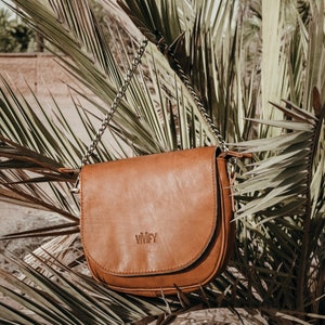 Shoulder bag handbag leather bag leather - Settat