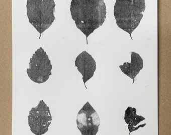 Leaf Print