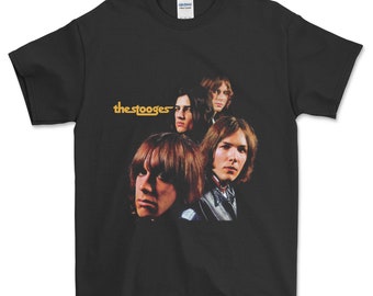 The Stooges Rock Band T-shirt