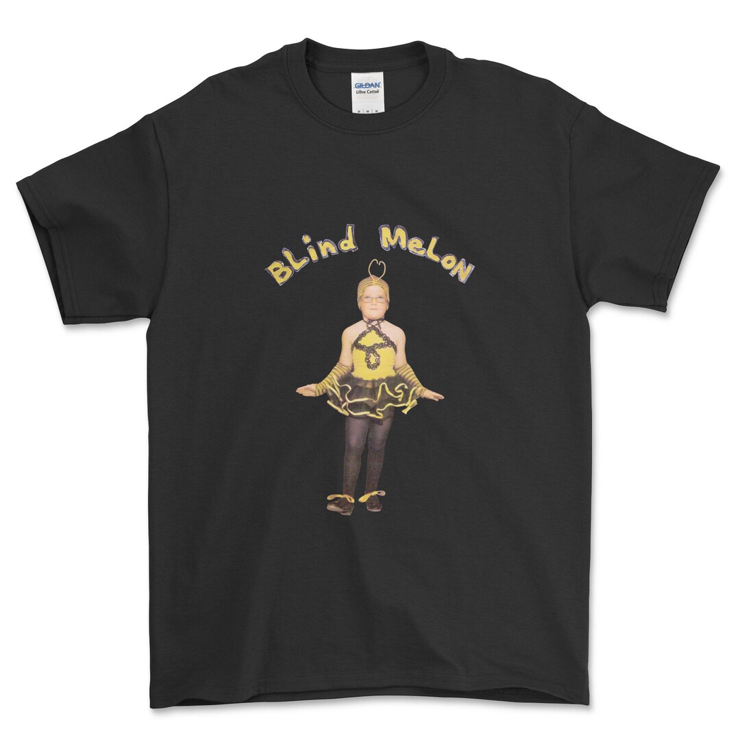 Blind Melon Band 1992 Album Vintage Rock Music Unisex T-Shirt