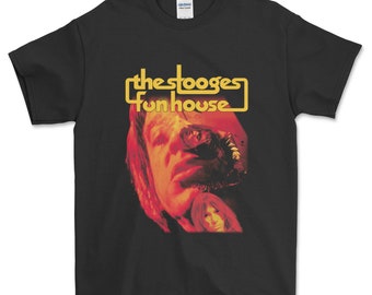 The Stooges Rock Band T-Shirt