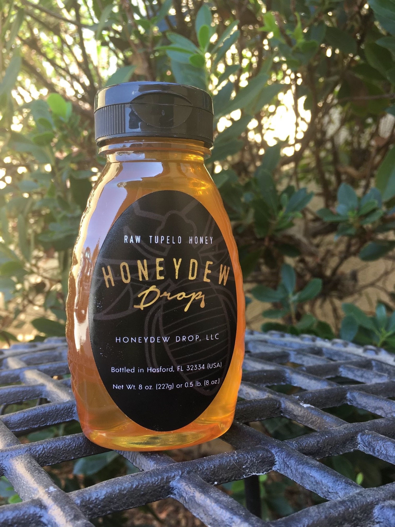 Tupelo Honey 8oz Etsy