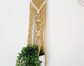 Macrame Plant Hanger