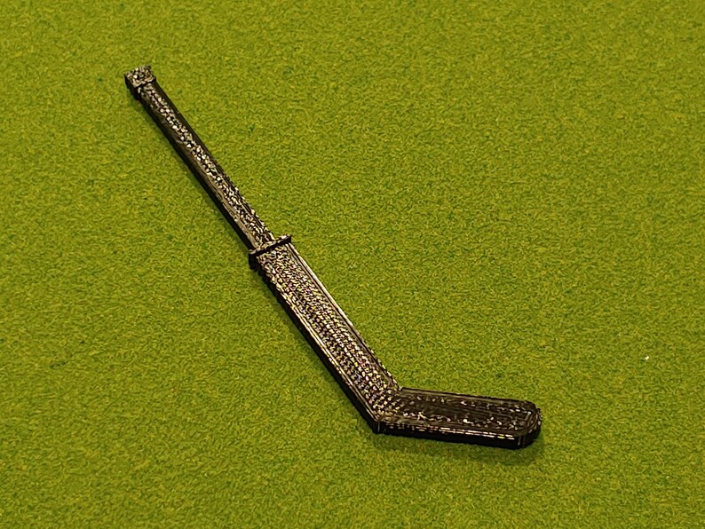 5 Hockey Goalie Sticks for Hockey Bobbleheads Etsy