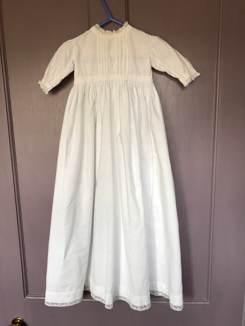 childrens victorian cotton nightdresses