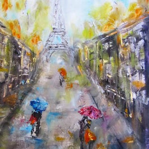 絵画　ヨーロッパの風景　フランスでの購入品 絵画 ヨーロッパの風景 フランスでの購入品