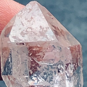 Crystal sceptor,triganic,record keeper,seed crystal,reiki,custom pendant ,healing,activator,sending energy,meditation,