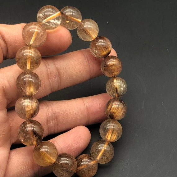 Rutilated 2024 quartz jewelry