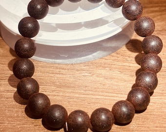grado di affondamento, raro bracciale da collezione in resina rossa a forma di vite, aroma di lusso, preferito dall'imperatrice reale 1400 anni fa, legno di oud Kynam, curativo