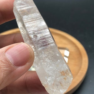 Raw Enhydros quartz ,lemurian seed quartz,crystal wand, healing stone,hidden knowledge, enhydro quartz pendant, unravel the knowledge