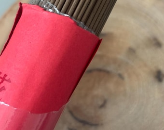 Limited edition, Limu Mountain Agarwood Incense | oud wood resin,multi layer wild fruity changing,mid to large space|wild agarwood stick