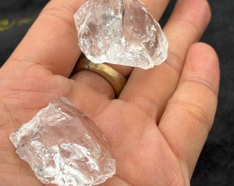Premium-azeztulite quartz,azeztulite satyaloka,crystal,Bracelet,high vibration crystal,azez stone,nameless light,healing stone
