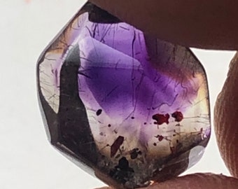 premium,super seven crystal,super 7 crystal,pendant,super seven stone ,melody stone,intuition,jewelry,chakra healing , charm, intuition