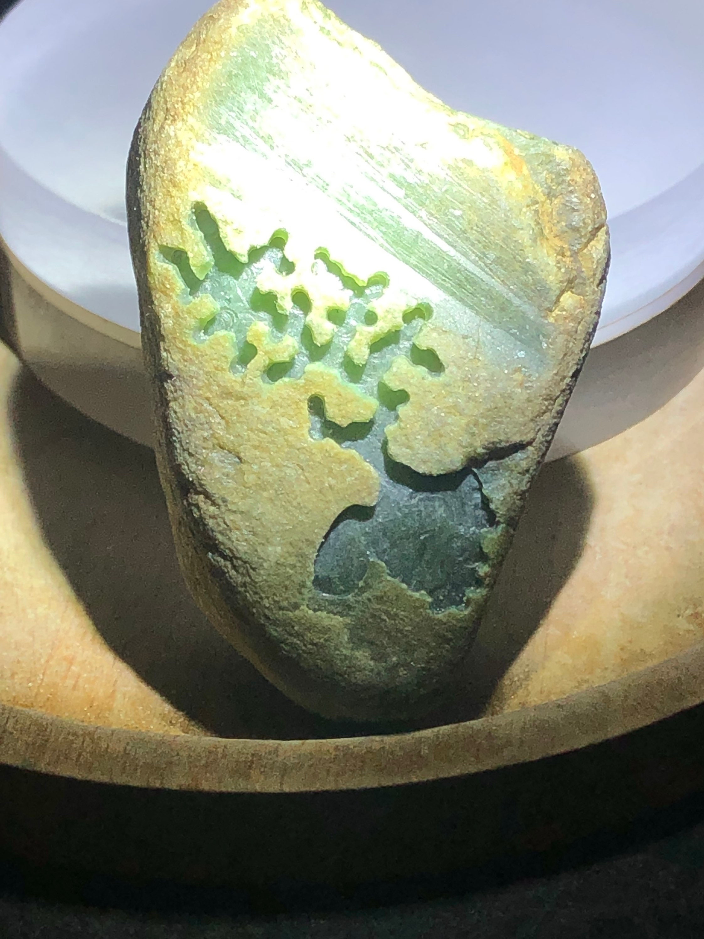 Green Jade, Burmese Jade, Raw Jade, Burma Jade, Raw Jade Stone, Jewelry Making, Gift For Him Her, Invest