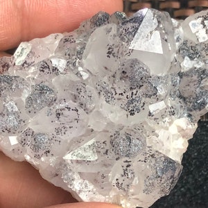 Raw Super seven crystal cluster,epidote,super 7 stone,melody stone -sacred crystal-goethite, wealth protection JXCrystal