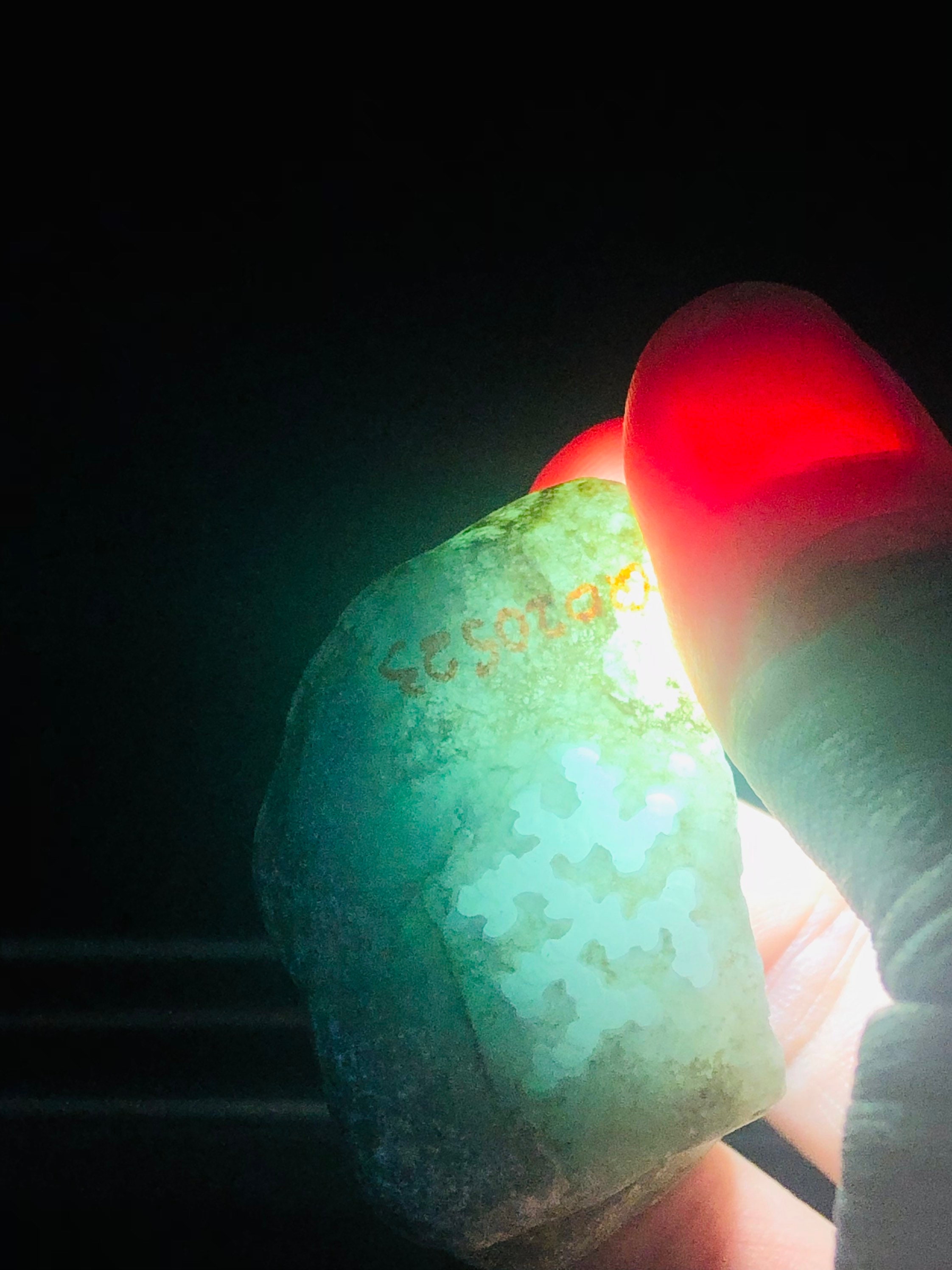 Icy, Ice, Burmese Jadeite, Blue Coldness, Jade Stone, Raw Jade Stone, Jadeite Jewelry, Translucent Jade, Good Fortune, Gift For Him