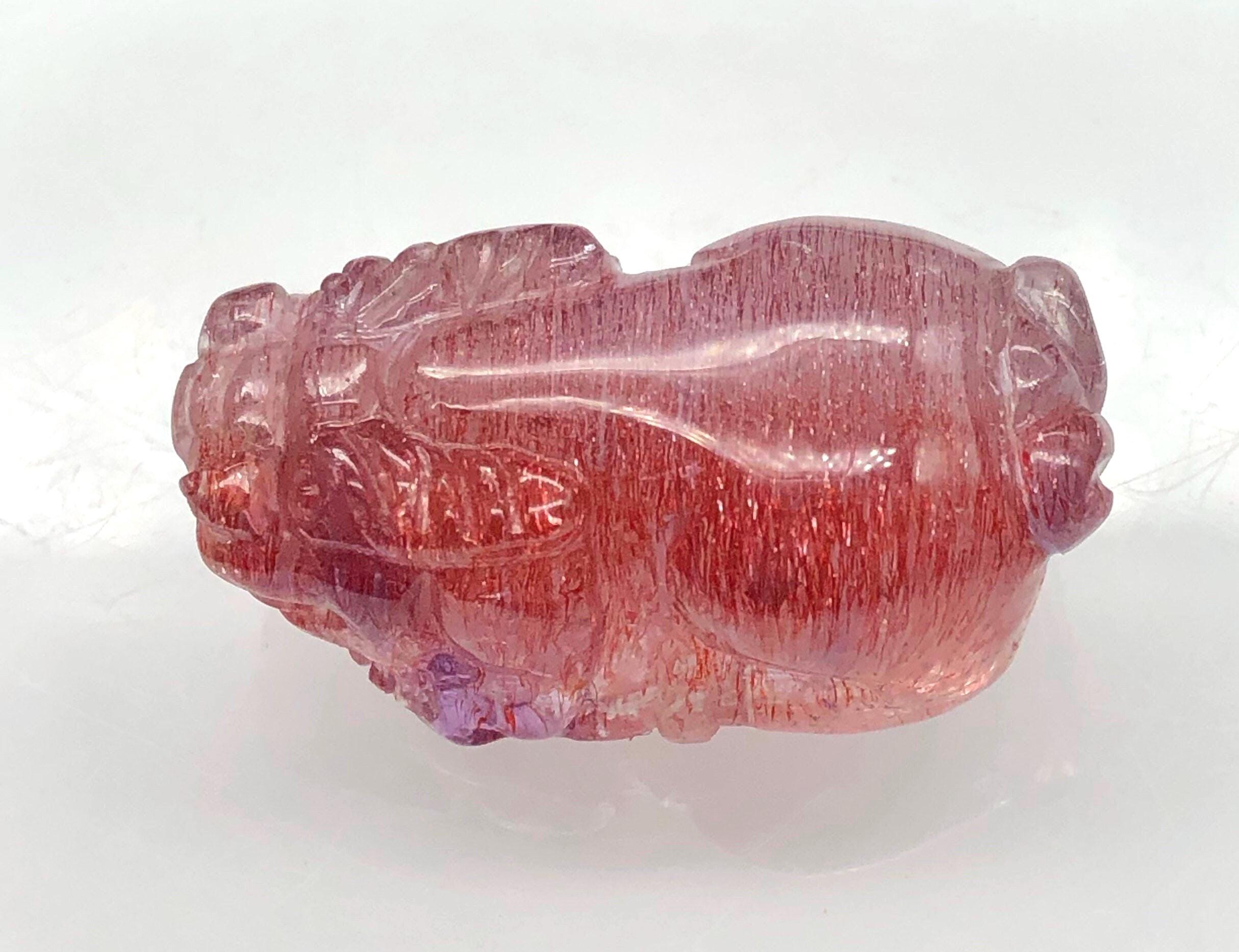 Crystal Pixiu - Etsy