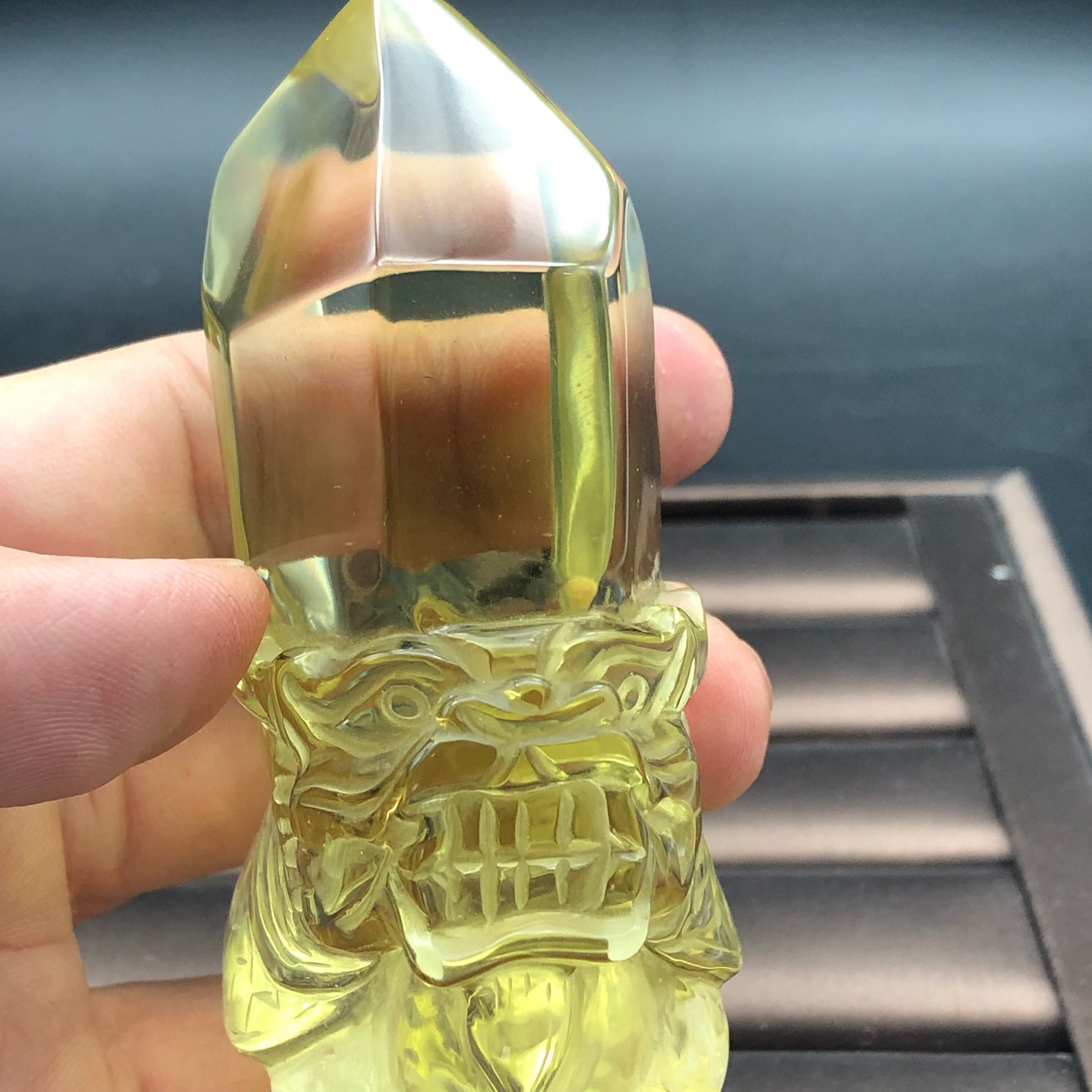 Fengshui, Premium, Citrine, Crystal, Dragon Turtle, Good Fortune, Fengshui, Gift For Him, Her, Metaphysical, Wealth, Career, Protect, Longevity