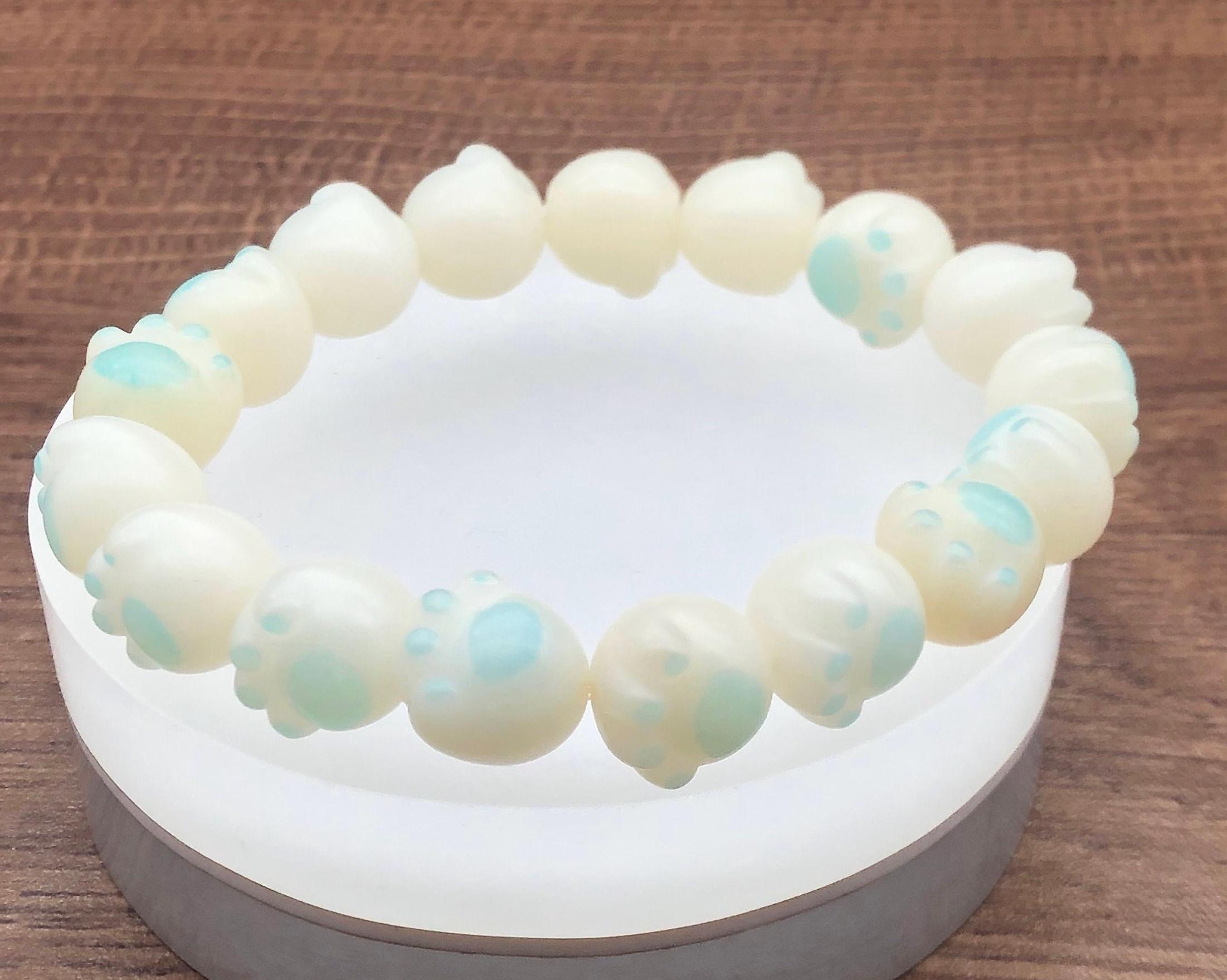 PULSERA DE TELAR CON CUENTAS 11 filas tobilleras de pulsera de cuentas PULSERA DE TELAR CON CUENTAS 11 filas tobilleras de pulsera de cuentas