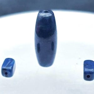 Collector,majestic blue,sugilite,richerite,sugilite Jewelry,beads,sugilite Jewelry,healing stone,custom pendant,wristband gift for her,