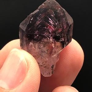 Rare moving enhydros,Raw Super seven crystal,enhydros super 7 crystal-melody stone,powerful,sacred stone,luck,intuition,gift,JXCrystal