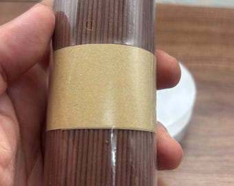 Burried agarwood Jiangzhenxiang Incense pear infused | Daily Ritual,mental space Purification, manifest use, meditation use