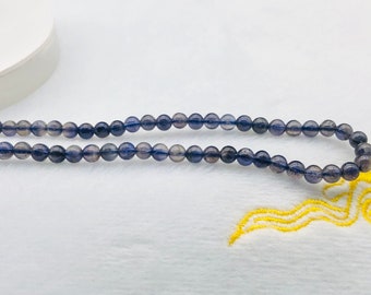 Premium, Iolite crystal bracelet, bracelet,crystal jewelry,crystal healing，crystal, meditation tool ,chakra,intution
