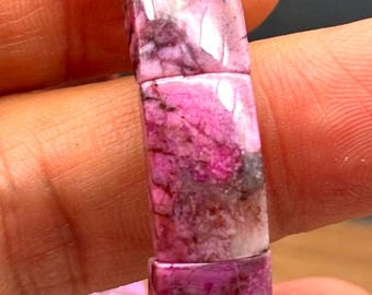 Sugilite,sugilite bangle,sugilite jewelry,rare healing stone,century happiness,wealth, miracle stone,extinct mineral,gift for her
