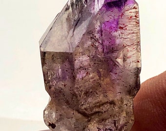 Raw Super Seven Crystal-super 7 Stone - Melody Stone, Super 7