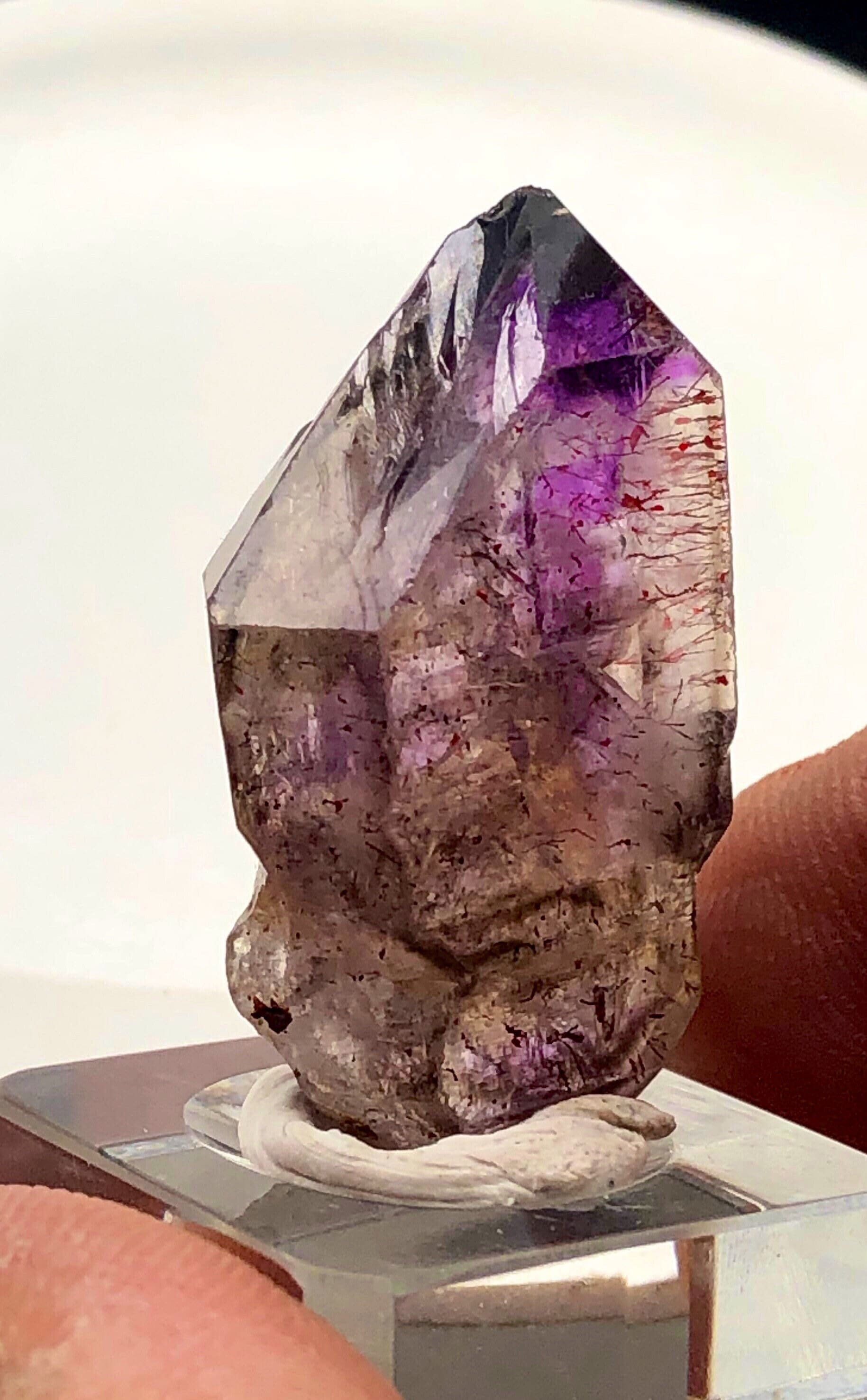 Raw Super Seven Crystal-super 7 Stone - Melody Stone, Super 7
