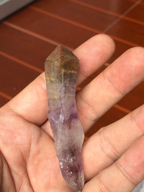 Old Mine,raw,auralite 23, Crystal,wand,metaphysical Crystal