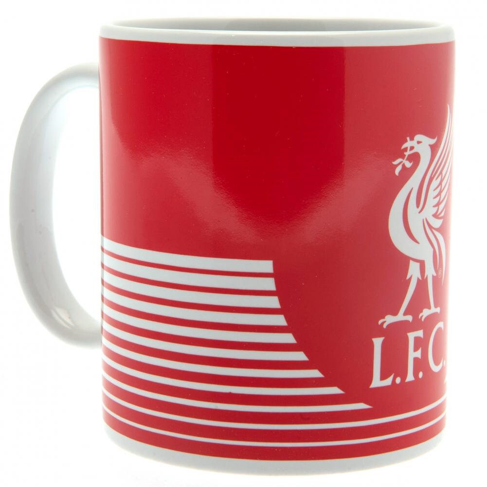 Liverpool FC Mug LN Etsy