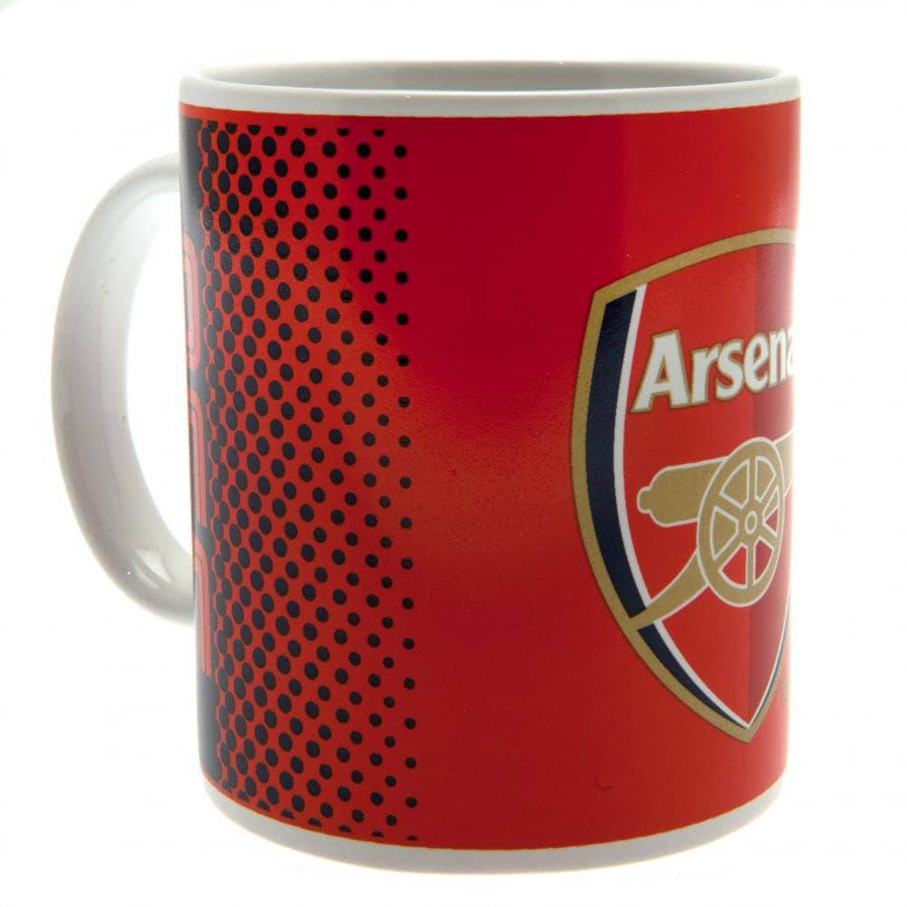 Arsenal FC Mug FD Etsy