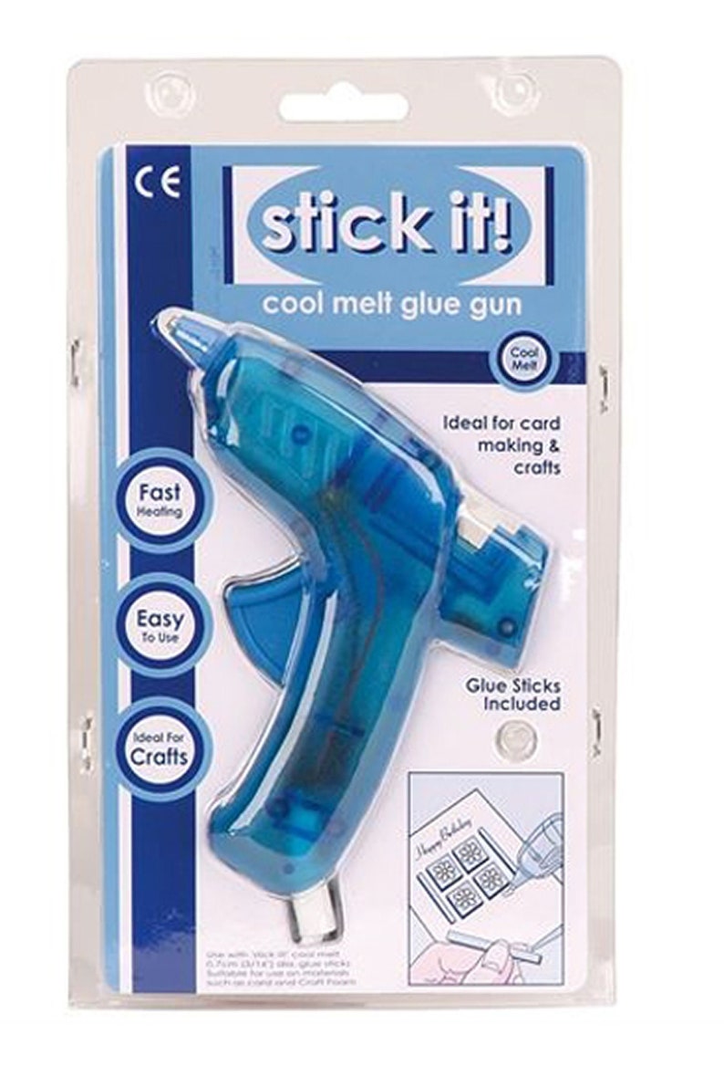 Hot And Cold Melt Glue Guns And Glue Sticks Etsy