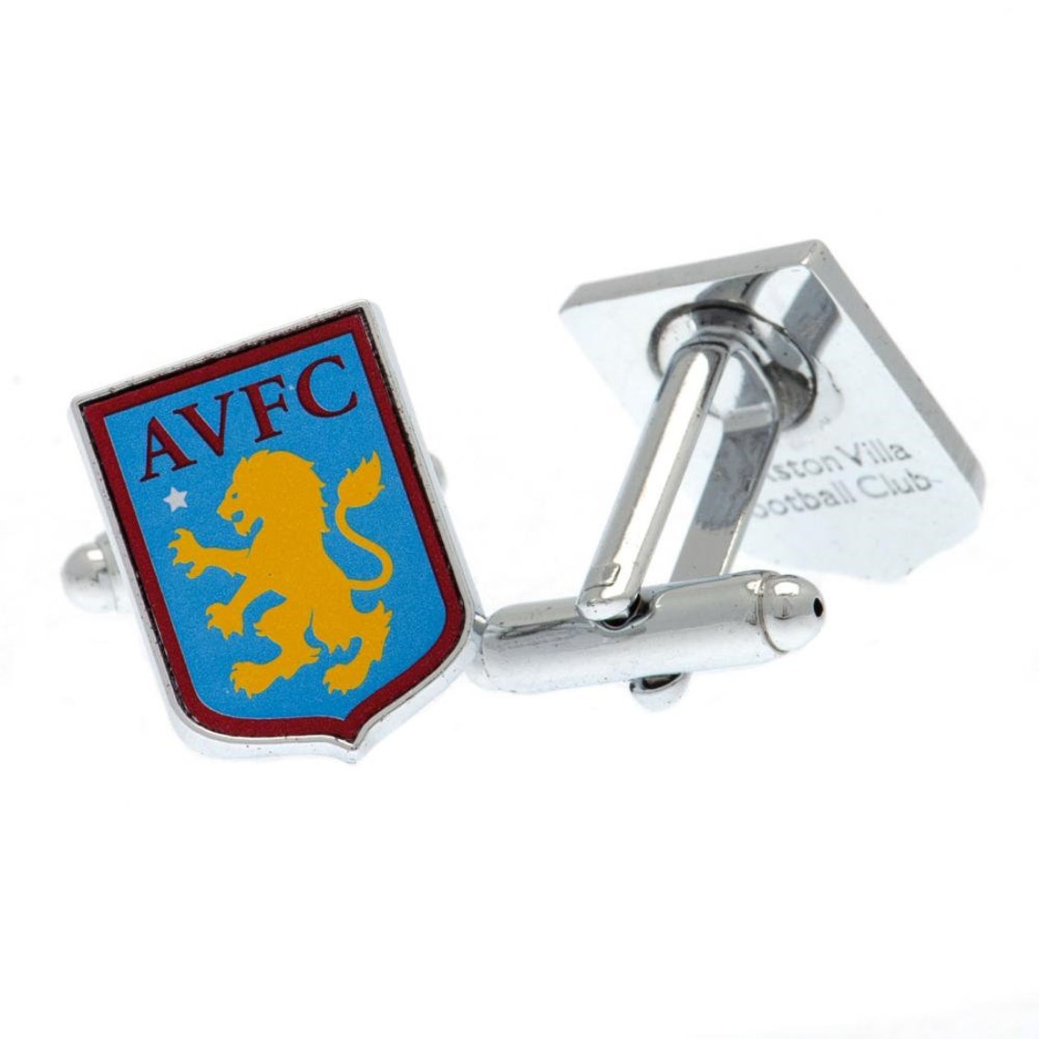 Aston Villa Football Club Cufflinks Etsy