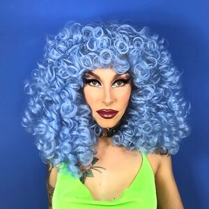 Drag wig shop Clearance