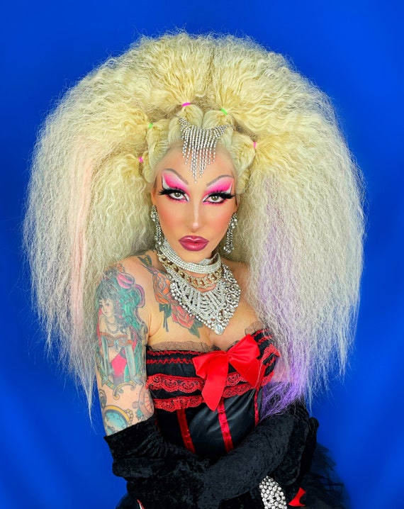 drag queen perucke kaufen