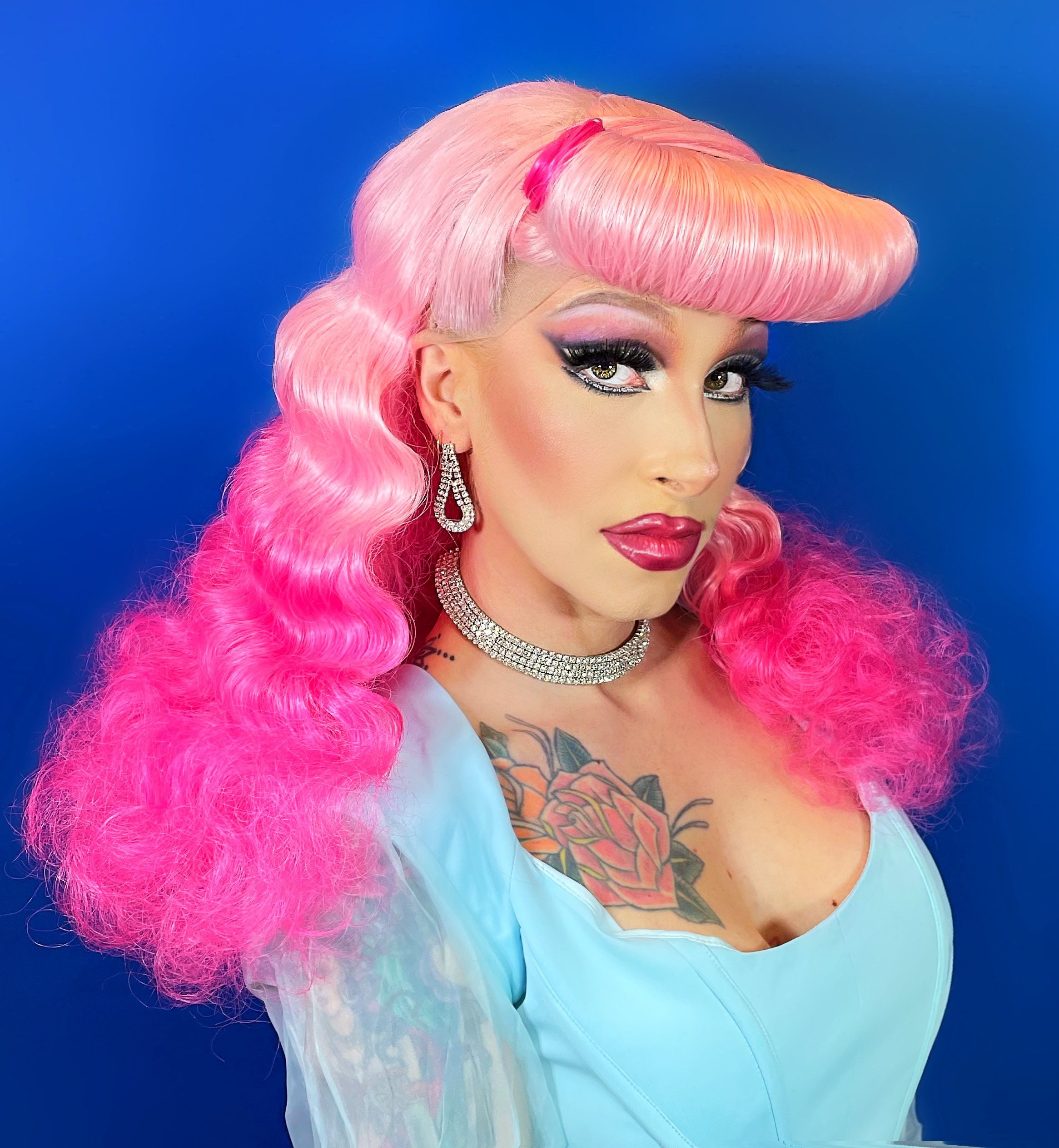 wigs for queens uk