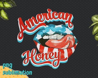 Free Free American Honey Svg 882 SVG PNG EPS DXF File