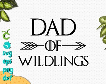 Download Wildling Svg Etsy