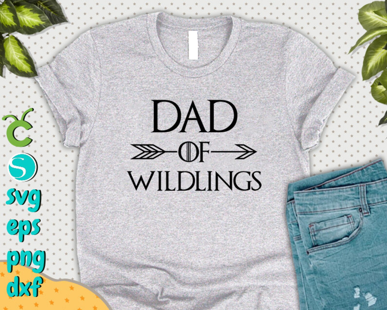 Free Free 225 Father Of Wildlings Svg SVG PNG EPS DXF File