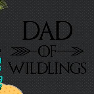 Free Free 225 Father Of Wildlings Svg SVG PNG EPS DXF File