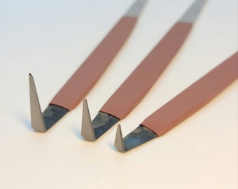 SPD Pottery trimming tools Original version - Tungsten Carbide Metal.